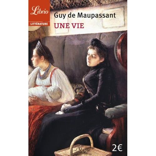 Une Vie    Format Poche 