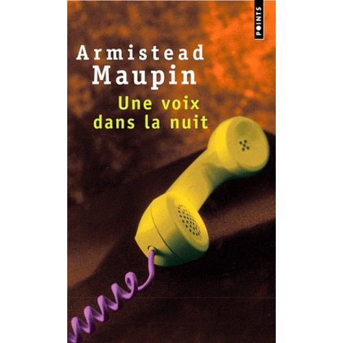 Une Voix Dans La Nuit   de Maupin Armistead  Format Poche 