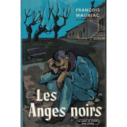 Les Anges Noirs    Format Poche 