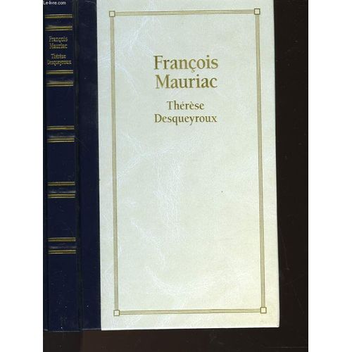 Thrse Desqueyroux    Format Non Precis 