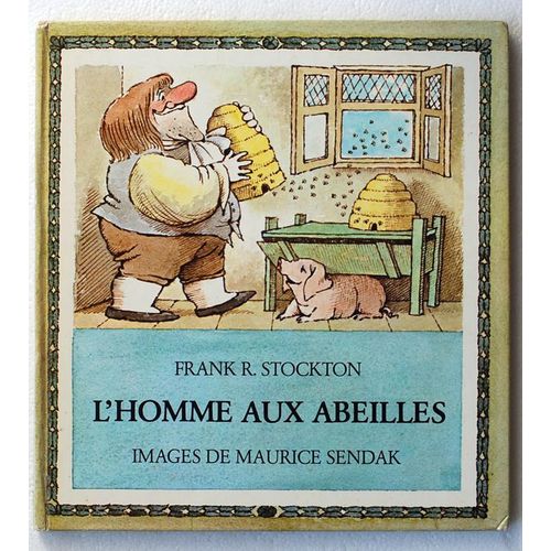 L'homme Aux Abeilles Enfant, jeunesse Rakuten