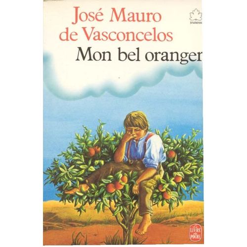 Mon Bel Oranger   de mauro de vasconcelos, jos  Format Poche 