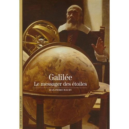 Galile - Le Messager Des toiles   de Maury Jean-Pierre  Format Broch 