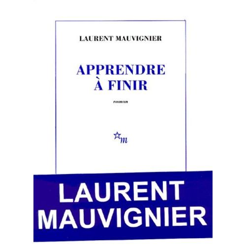 Apprendre  Finir    Format Grand Format 