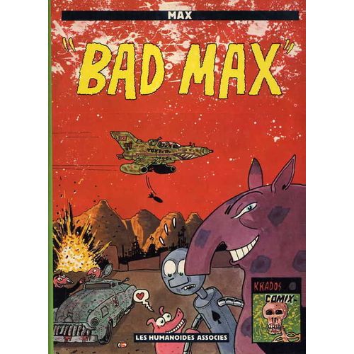 Bad Max   de Max 