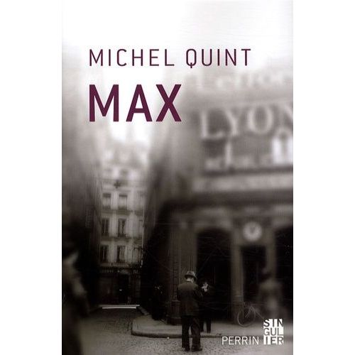 Max    Format Beau livre 