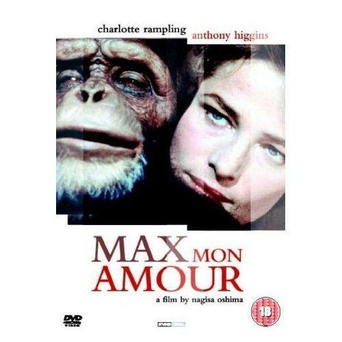 Max Mon Amour  - Import Uk de Nagisa Oshima