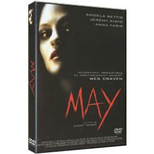 May - Edition Belge de Lucky Mckee