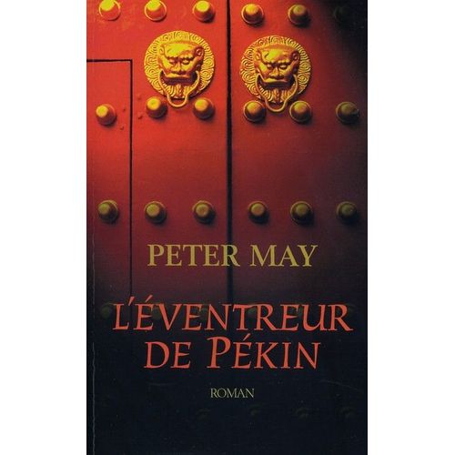 L'eventreur De Pekin   de peter may 