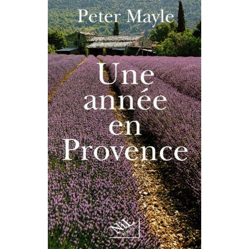 Une Anne En Provence    Format Grand Format 