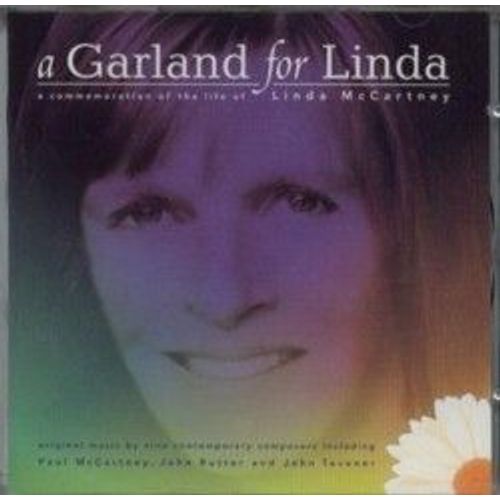 A Garland For Linda - Dutch Import - Mc Cartney, Paul
