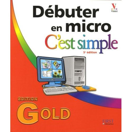 Dbuter En Micro C'est Simple   de Firs Interactive  Format Broch 