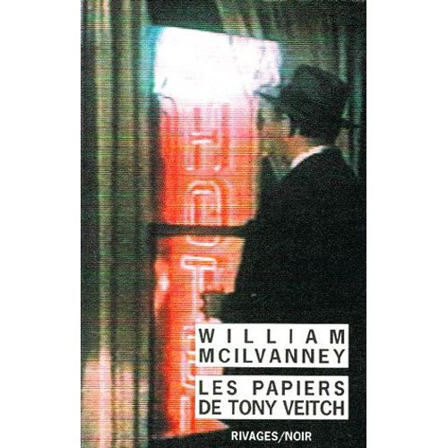 Les Papiers De Tony Veitch   de Macilvanney William  Format Poche 
