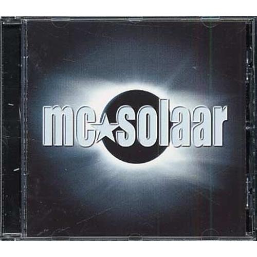 Mc Solaar (4eme Album) (11 Titres) - Mc Solaar