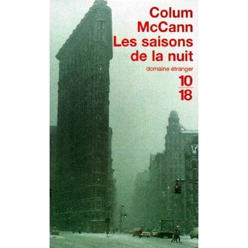 Les Saisons De La Nuit    Format Poche 