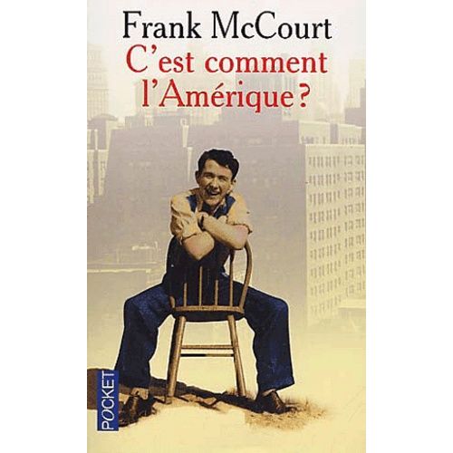 C'est Comment L'amerique    Format Broch 