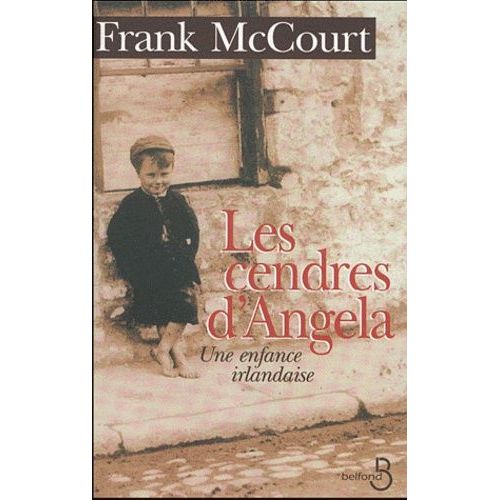 Les Cendres D'angela - Une Enfance Irlandaise    Format Grand Format 