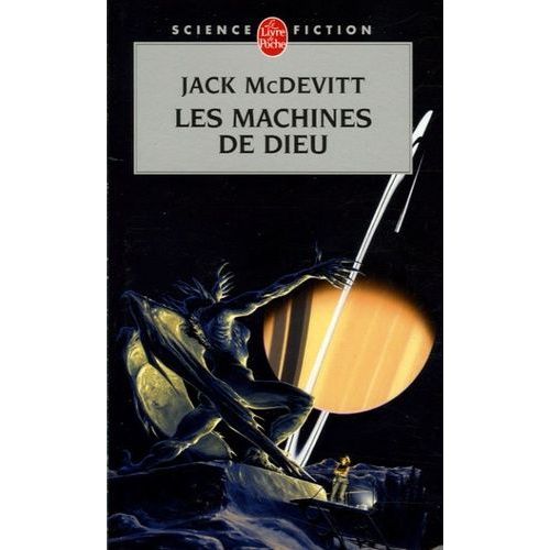 Les Machines De Dieu    Format Poche 