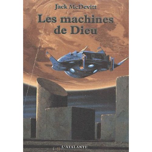 Les Machines De Dieu    Format Broch 