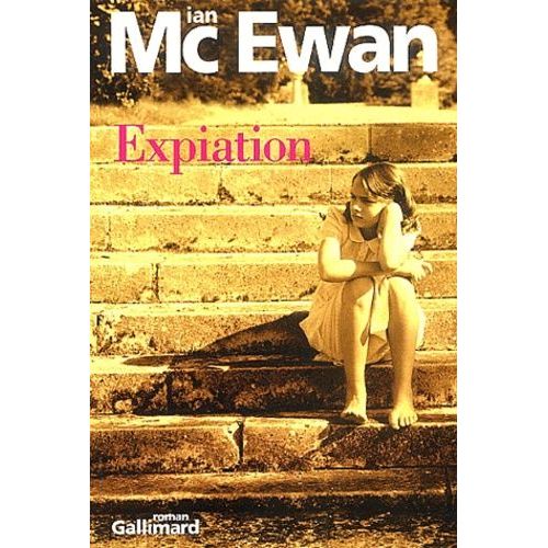 Expiation   de McEwan Ian  Format Grand Format 