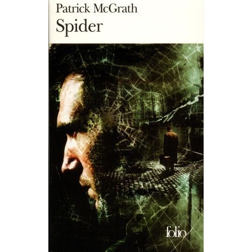 Spider    Format Poche 