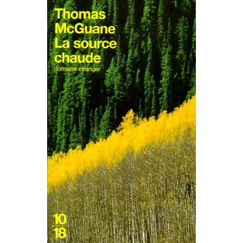 La Source Chaude    Format Poche 