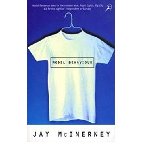 Model Behaviour   de jay mcinerney  Format Poche 