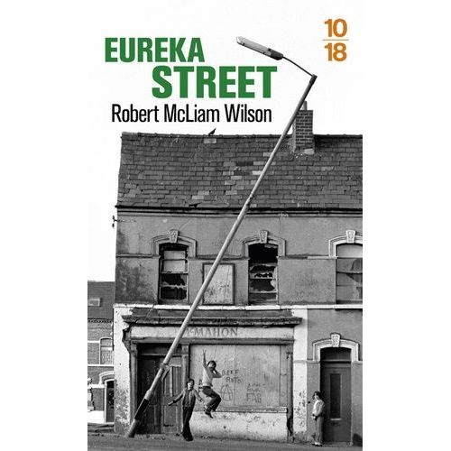 Eureka Street    Format Poche 