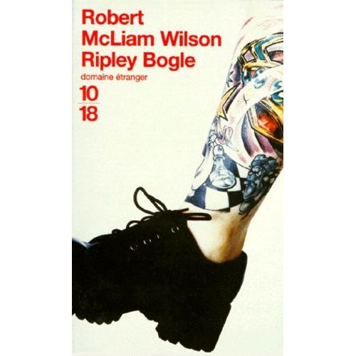 Ripley Bogle    Format Poche 