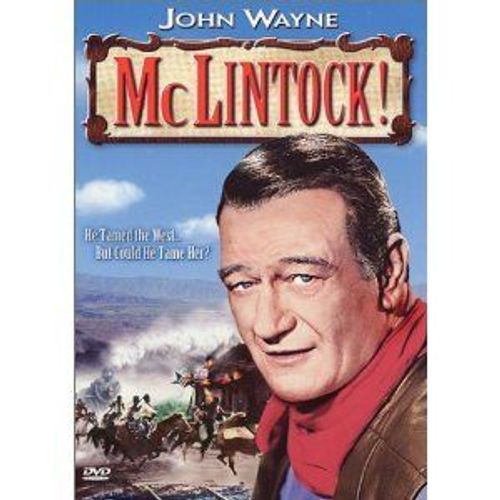 Mclintock! de Andrew V. Mclaglen