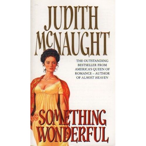 Something Wonderful   de mac naught judith  Format Poche 