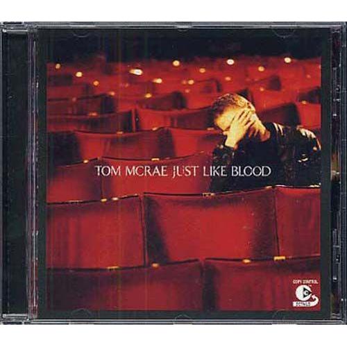 Just Like Blood (2eme Album - Dispositif Anticopie) - Mcrae Tom