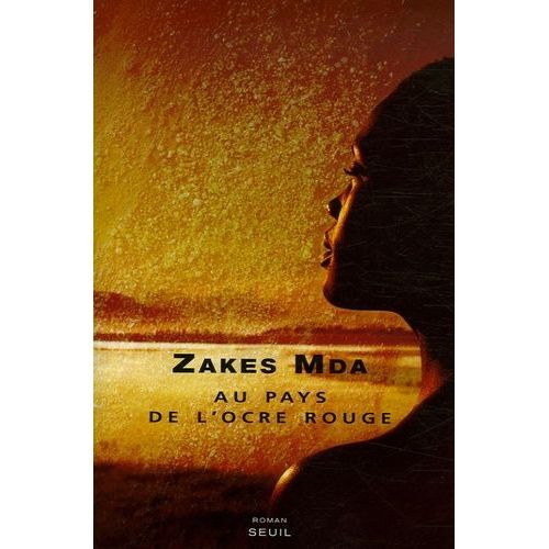 Au Pays De L'ocre Rouge    Format Beau livre 