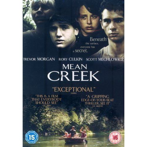 Mean Creek de Jacob Aaron Estes