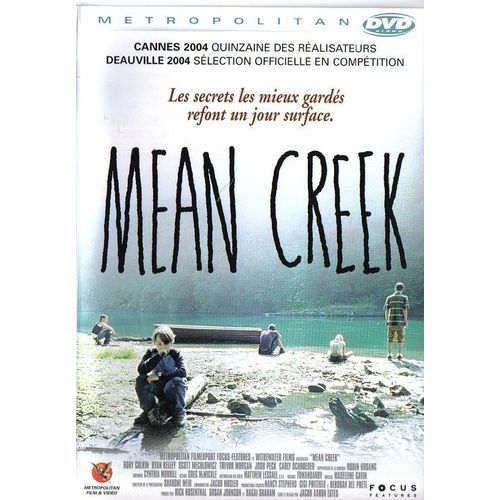 Mean Creek - Edition Locative de Jacob Aaron Estes