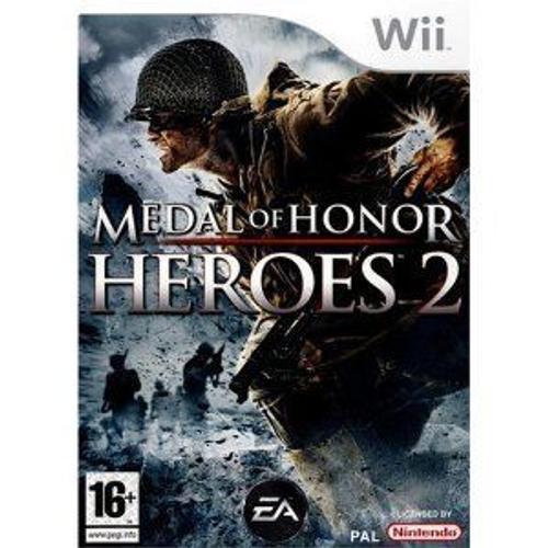 Medal Of Honor - Heroes 2 Wii