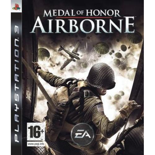 Medal Of Honor Airborne Ps3