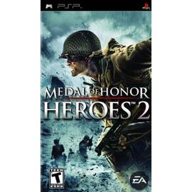 Medal Of Honor Heroes 2 Platinum Jeux Video Rakuten