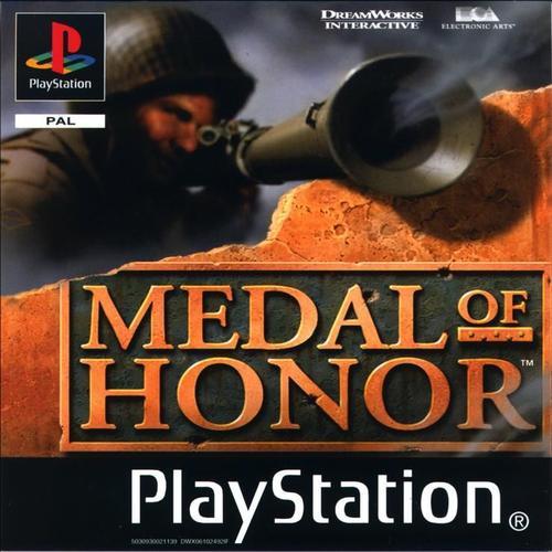 Medal Of Honor Ps1