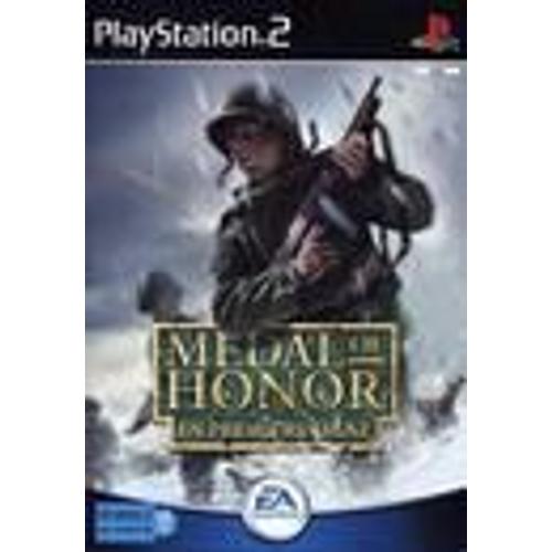 Medal Of Honor (Platinum) Ps2