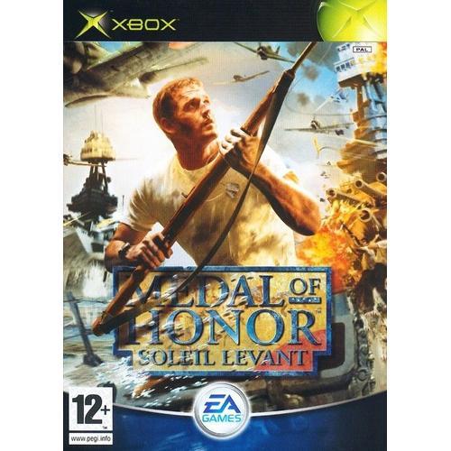 Medal Of Honor : Soleil Levant Xbox