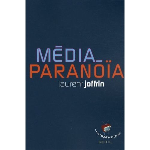 Mdia-Paranoa    Format Broch 
