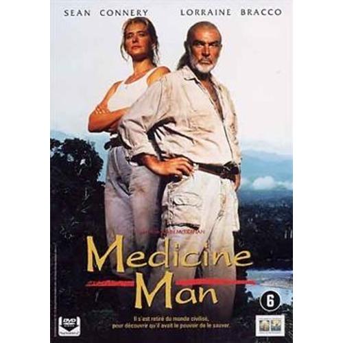 Medicine Man - Edition Belge de John Mctiernan