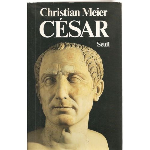 Csar   de christian meier  Format Reli 