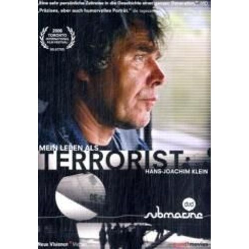 Mein Leben Als Terrorist : Hans-Joachim Klein de Alexander Oey