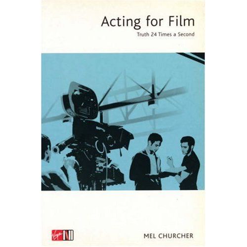 Acting For Film    Format Broch 