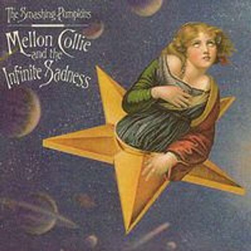 The Smashing Pumpkins. Mellon Collie And The Infinite Sadness