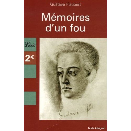 Mmoires D'un Fou    Format Poche 