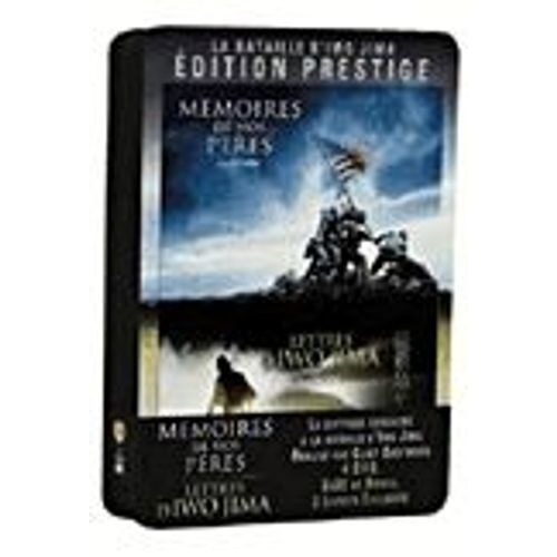 Mmoires De Nos Pres + Lettres D'iwo Jima - dition Prestige