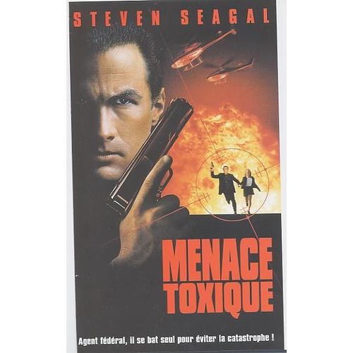 Menace Toxique de Enriquez Alcala Felix
